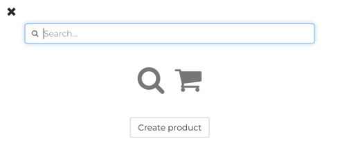 Searchcreate product