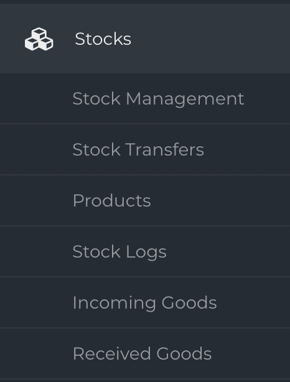 Stock managment